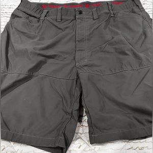 Wrangler flex waist cargo shorts